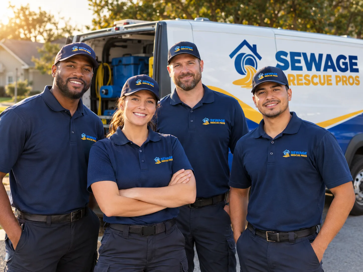 Sewage Backup Cleanup company in Marble Rock, IA